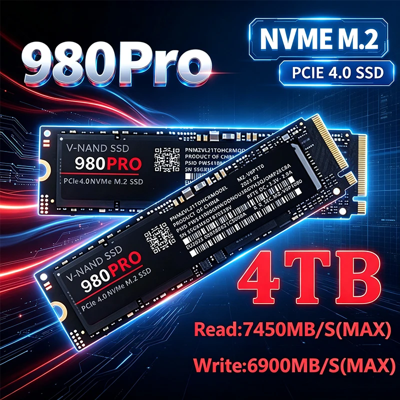 Desk Setup Ps5 - 980 Pro M2 2280 NVMe szybki