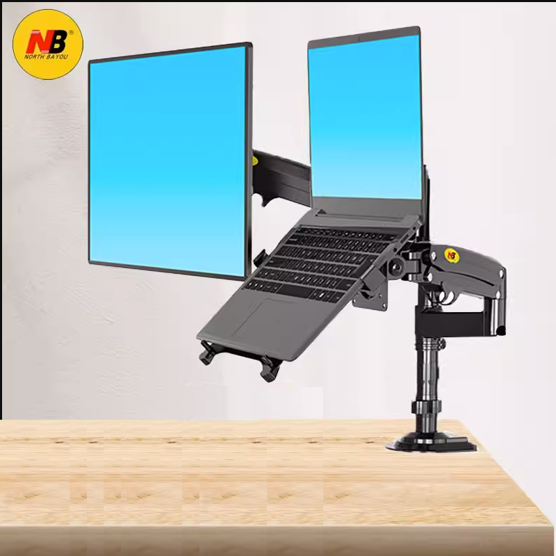 Desk Setup Monitor Arm - Uchwyt biurkowy do monitora LCD NB