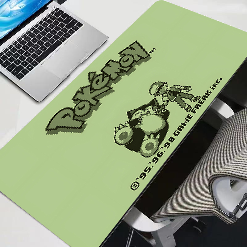 Zelda Desk Setup - Podkładka pod mysz Pokemon Pikachu Akcesoria