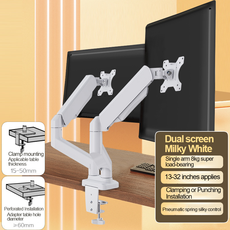 Desk Setup Monitor Arm - Stojak na monitor VESA 100x100mm z