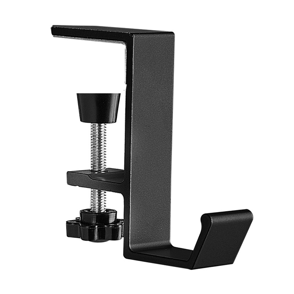 Desk Setup Gaming - Wieszak na słuchawki ze stopu aluminium
