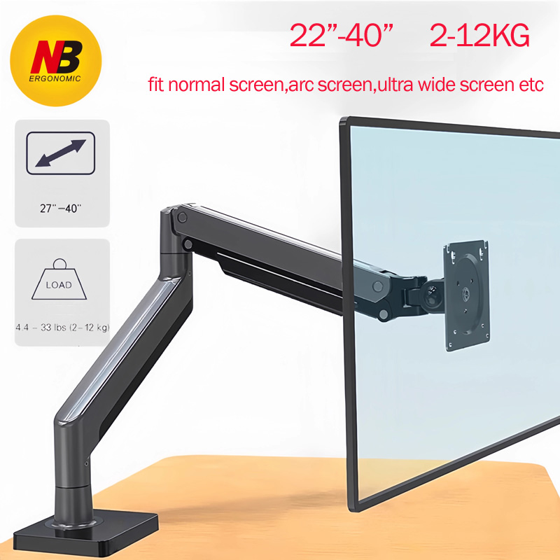 Desk Setup Monitor Arm - Uchwyt na monitor NB G40 G42