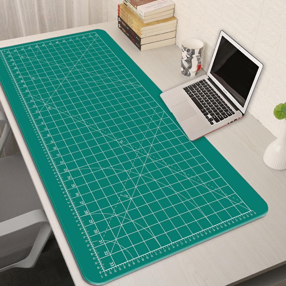 Zelda Desk Setup - Podkładka pod mysz Cutting-white-on-black Podkładka pod