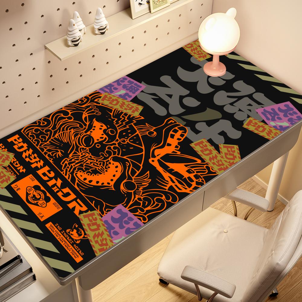 Zelda Desk Setup - Podkładka pod mysz Big Run Splatoon