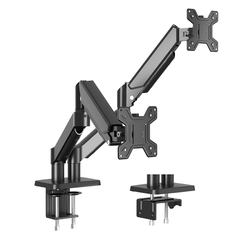 Desk Setup Monitor Arm - Nowy Regulowany Uchwyt na Monitor z