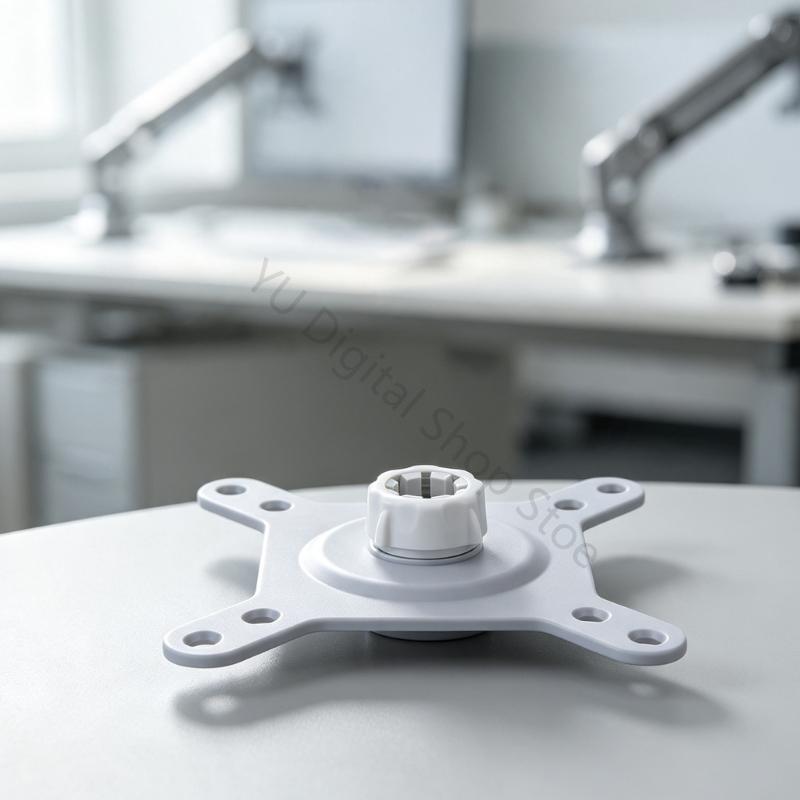 Desk Setup Monitor Arm - 96BA 75 x 75/100 x 100