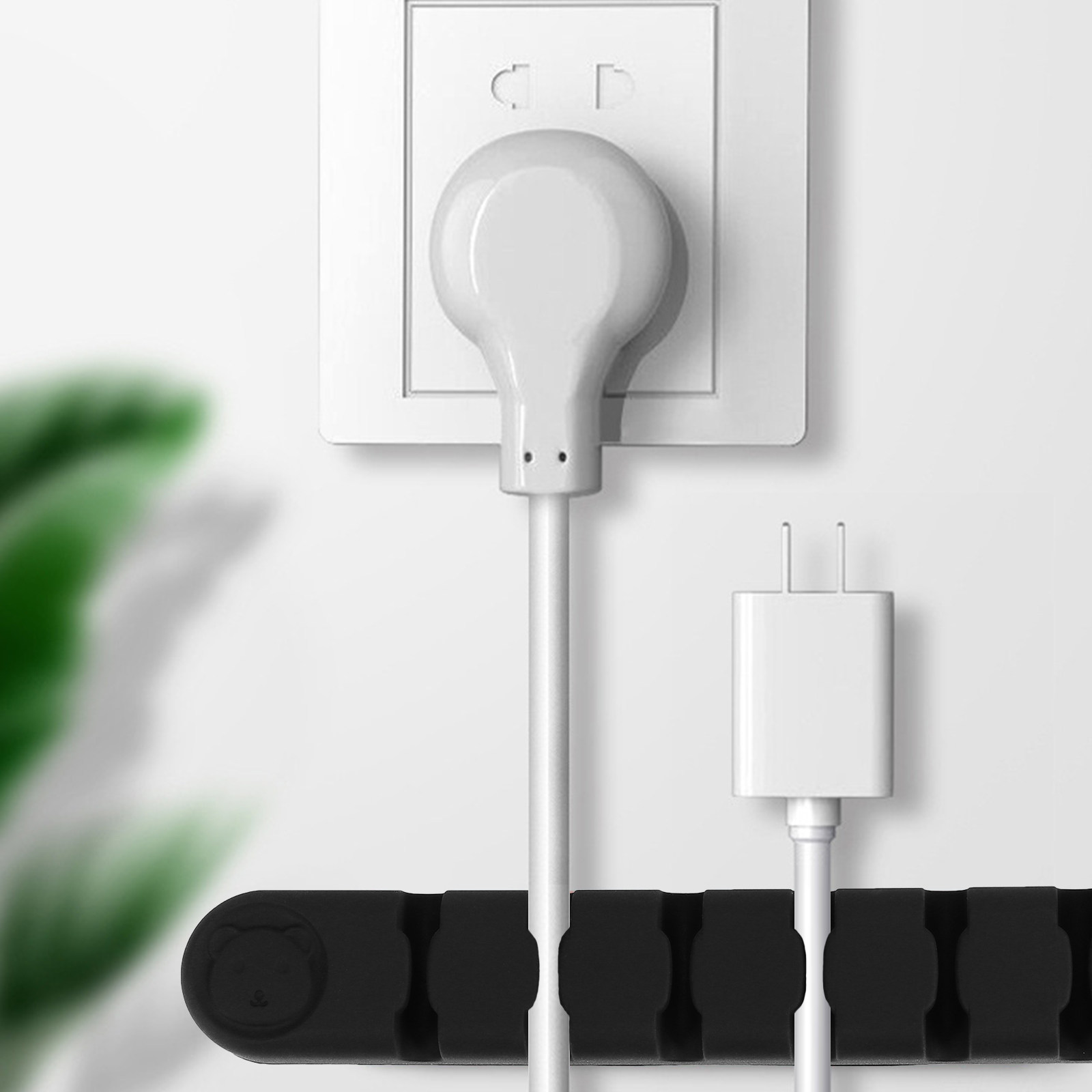 3 sztuki elastycznych silikono – Desk Setup Headphones recenzja i cena