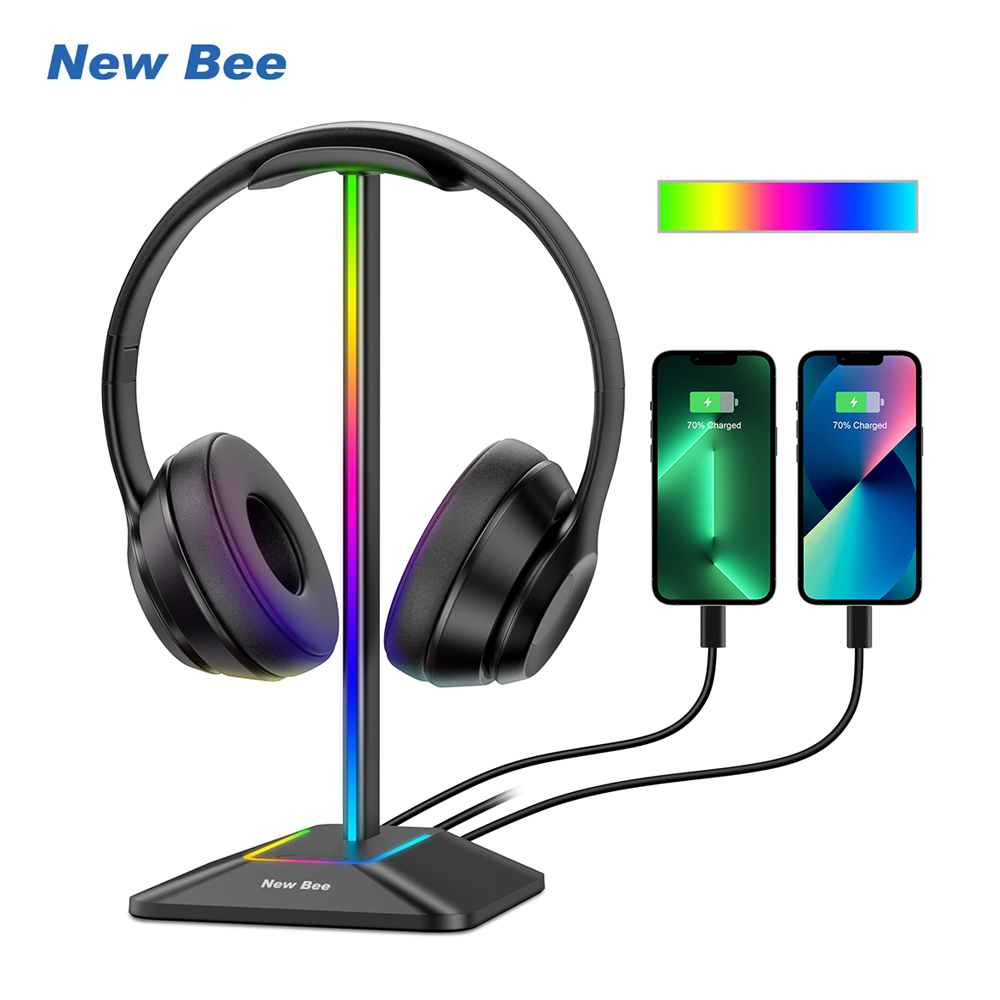 Nowy stojak na słuchawki Bee Z – Desk Setup Gaming recenzja i cena