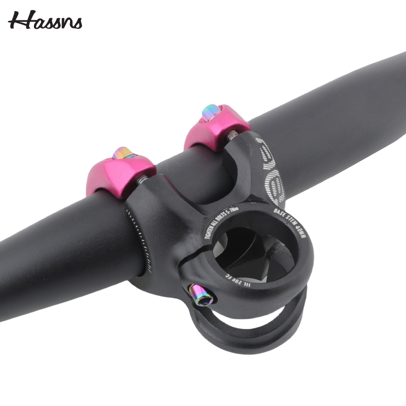 HASSNS DH40 wspornik rowerowy  – Desk Setup Nature recenzja i cena