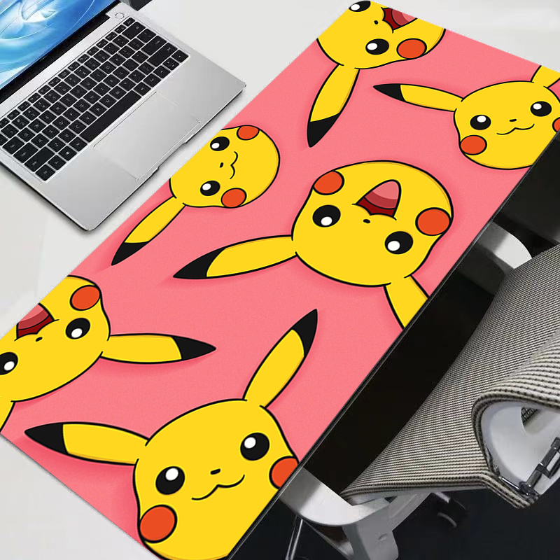 Podkładka pod mysz Pokemon Pik – Zelda Desk Setup recenzja i cena