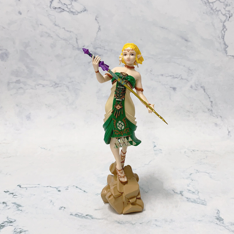 NOWA FIGURKA ANIME 20CM The Le – Zelda Desk Setup recenzja i cena