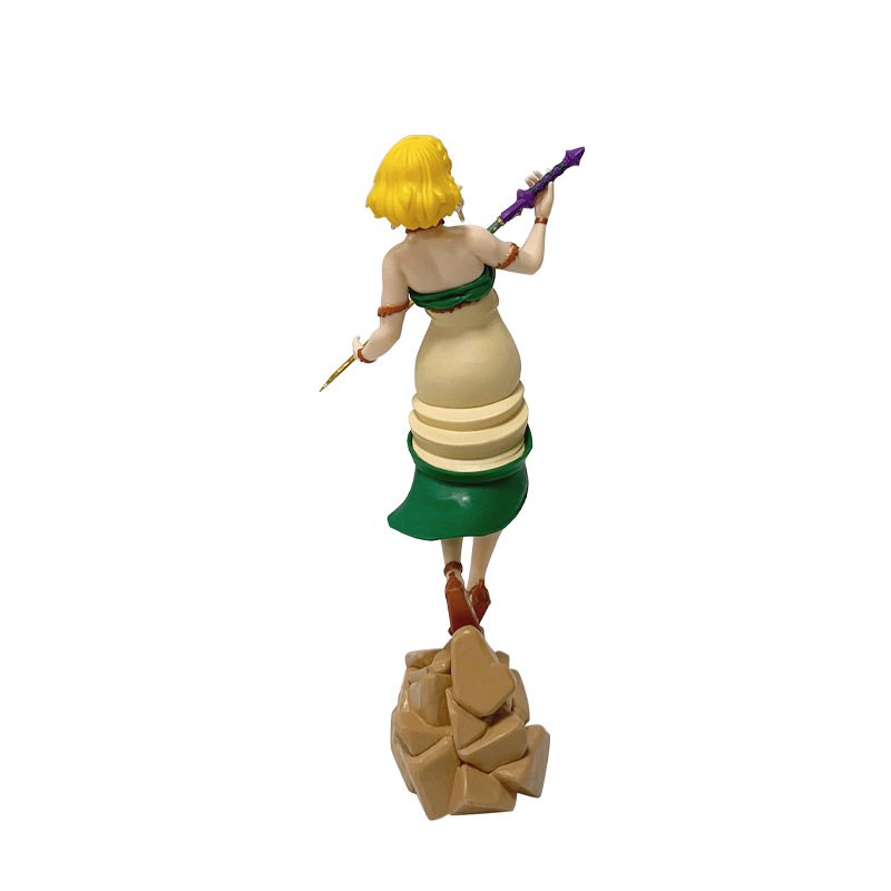 NOWA FIGURKA ANIME 20CM The Le – Zelda Desk Setup recenzja i cena