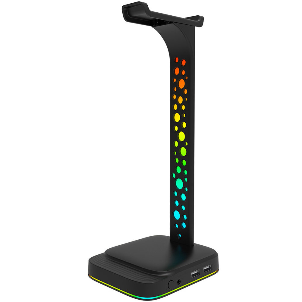 Stojak na słuchawki, uchwyt na – Desk Setup Headphones recenzja i cena