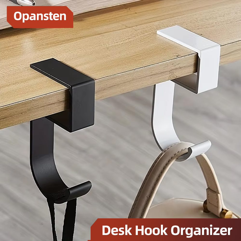 Aluminiowy organizer na biurko – Desk Setup Black And White recenzja i cena
