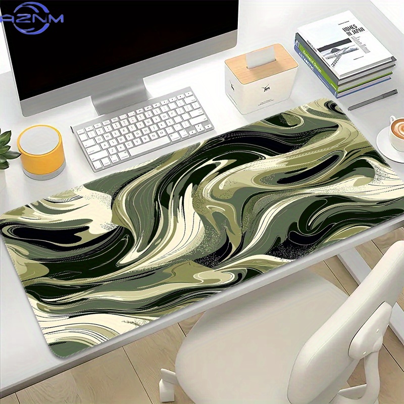 1 szt. Bardzo Duża Podkładka P – Desk Setup Black And White recenzja i cena