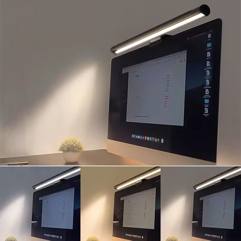 Lampa biurkowa LED do monitora – Desk Setup Gaming recenzja i cena