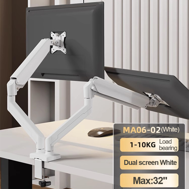 Stojak na monitor VESA 100x100 – Desk Setup Monitor Arm recenzja i cena