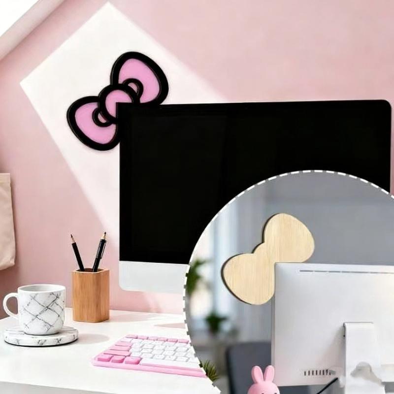 Nowe 1/2 szt. Drewniane ozdoby – Desk Setup Gaming recenzja i cena