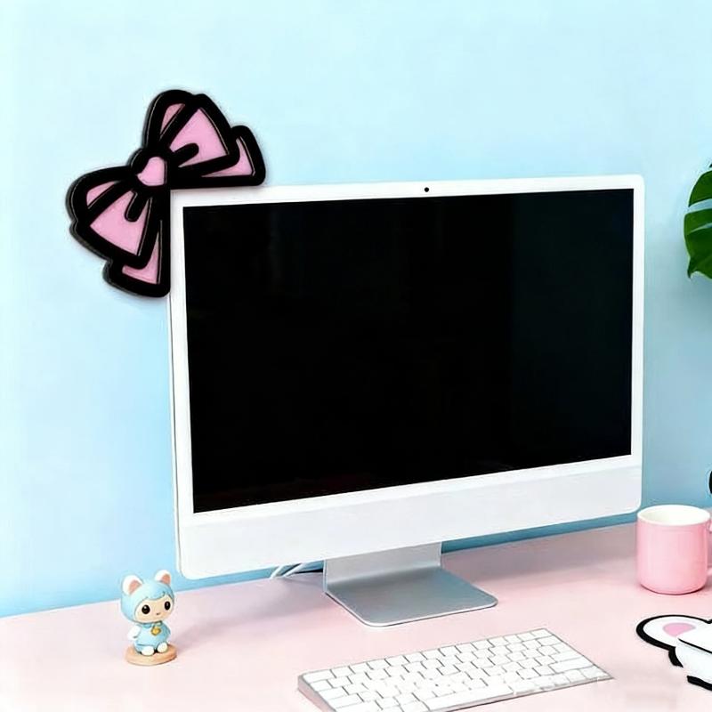 Nowe 1/2 szt. Drewniane ozdoby – Desk Setup Gaming recenzja i cena