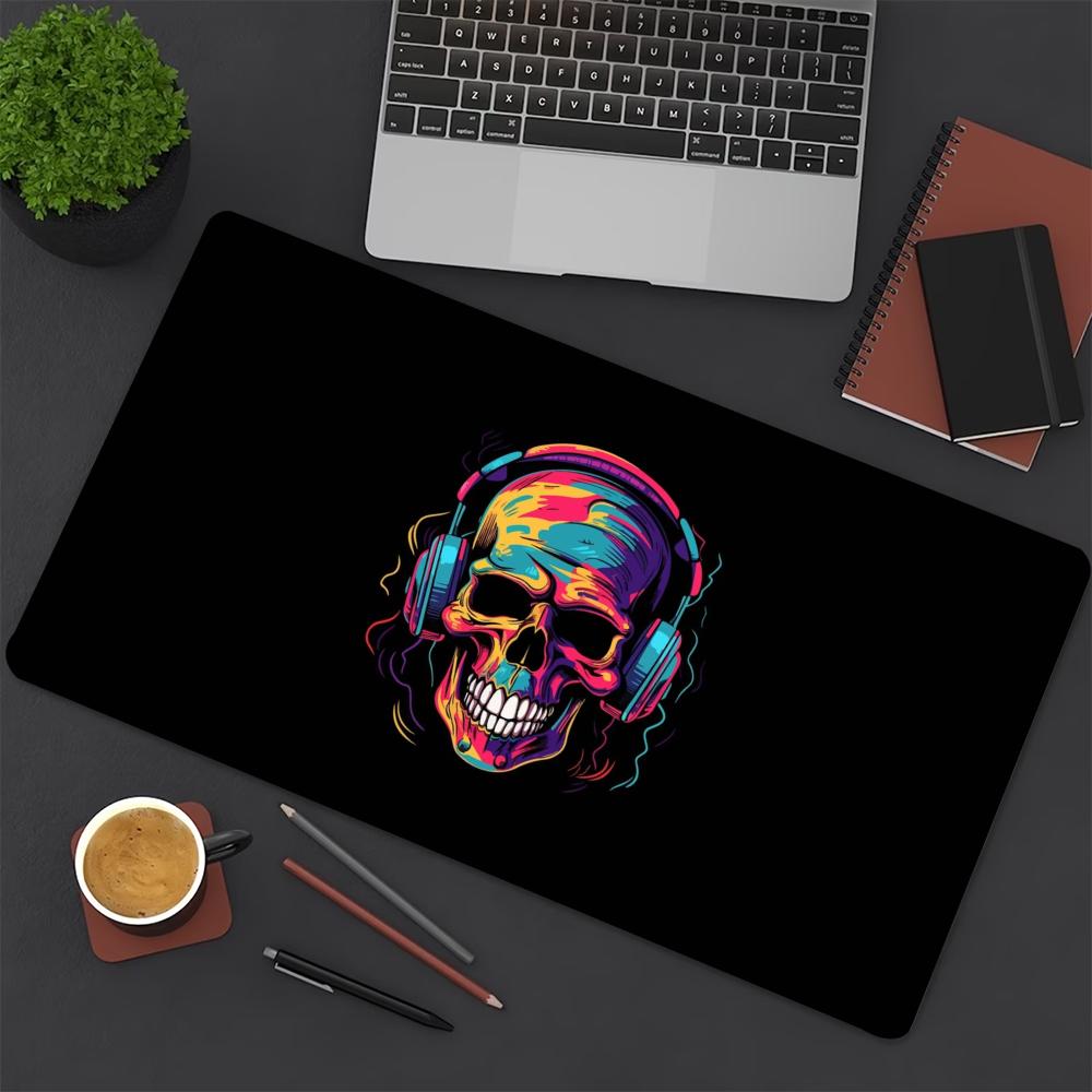 Podkładka pod mysz gamingowa z – Desk Setup Headphones recenzja i cena