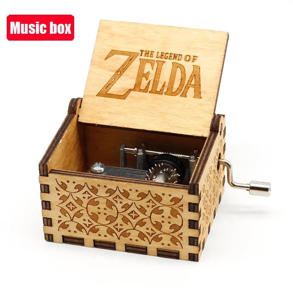 NA STANIE 28 wzorów Pozytywka  – Zelda Desk Setup recenzja i cena