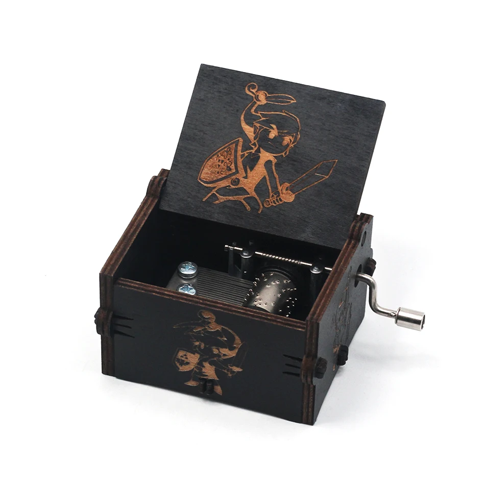 NA STANIE 28 wzorów Pozytywka  – Zelda Desk Setup recenzja i cena