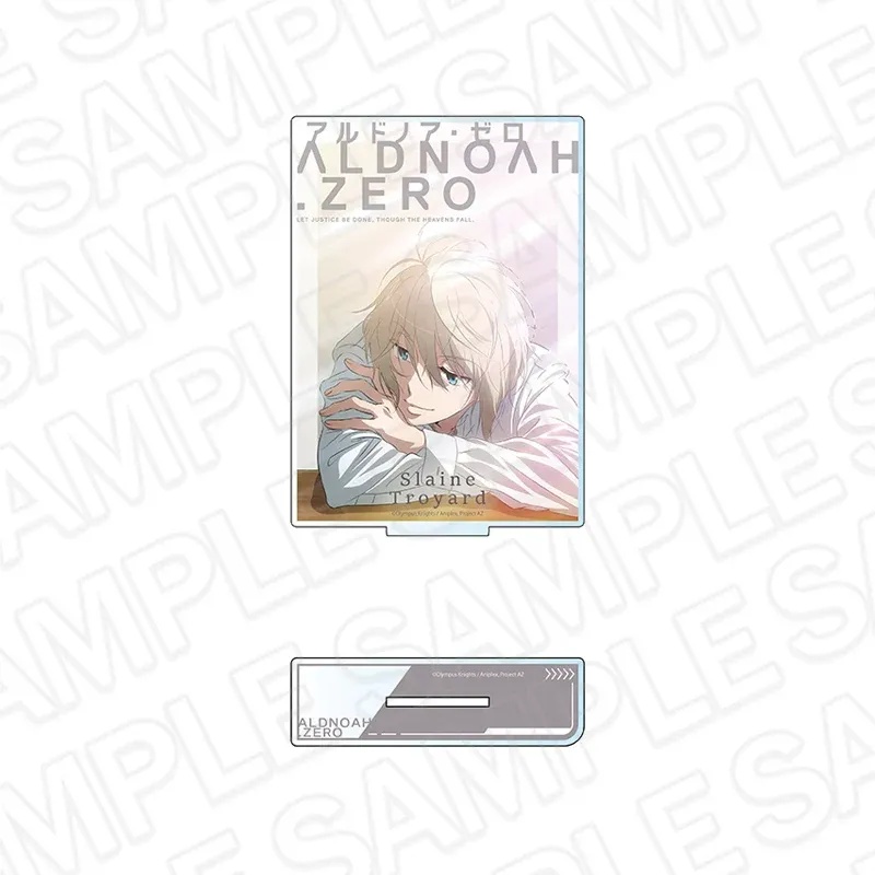 ALDNOAH.ZERO 15CM Akrylowy Sto – Desk Setup Plant recenzja i cena