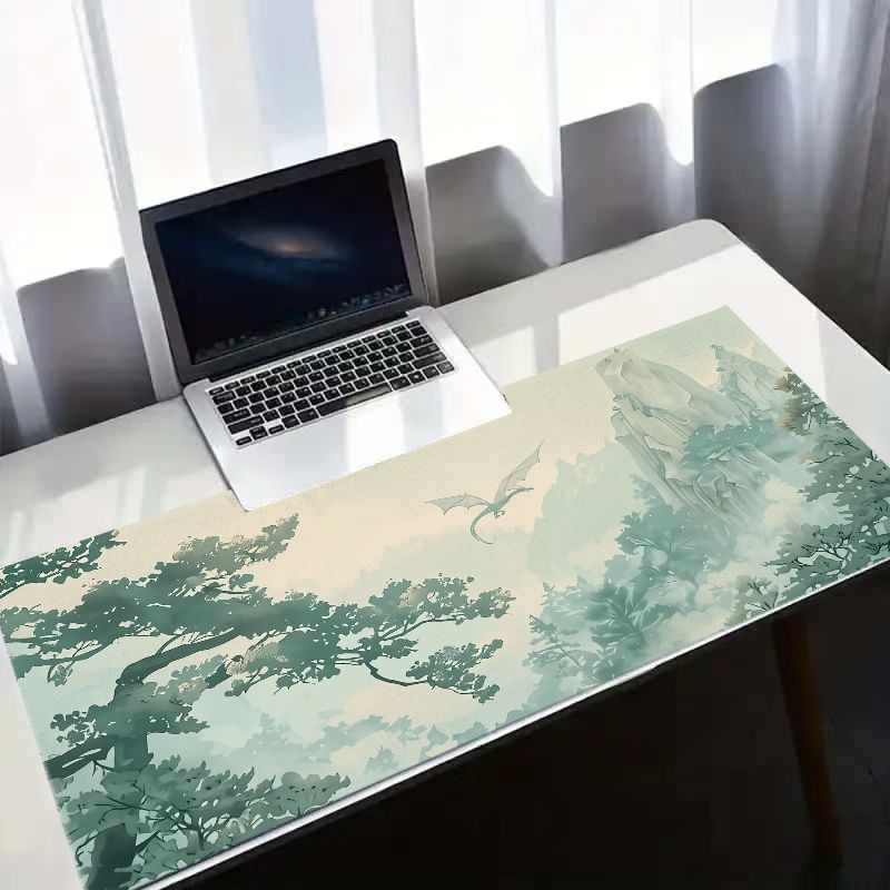 Zabawna podkładka pod mysz z ż – Desk Setup Ergonomics recenzja i cena