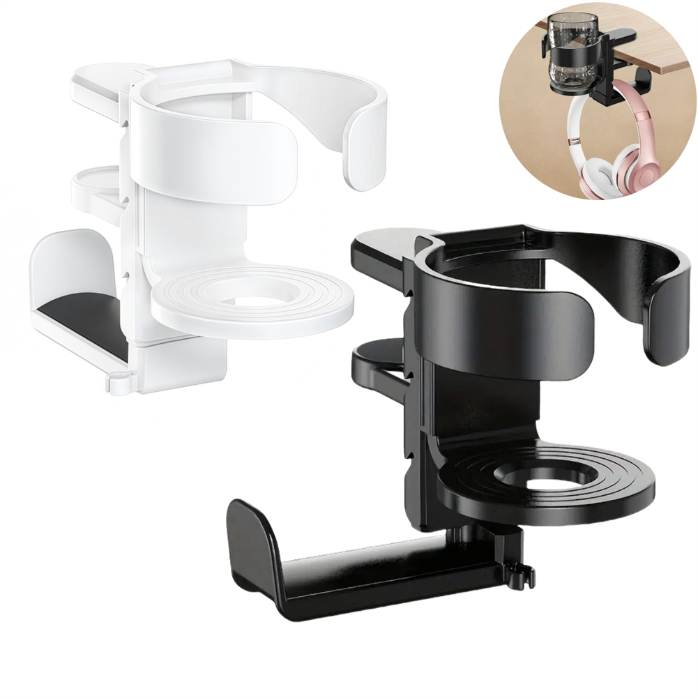 Regulowany uchwyt pod biurko n – Desk Setup Headphones recenzja i cena