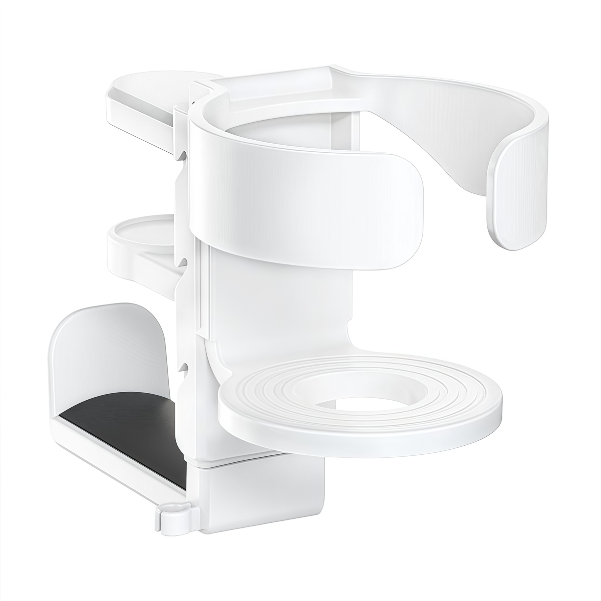 Regulowany uchwyt pod biurko n – Desk Setup Headphones recenzja i cena