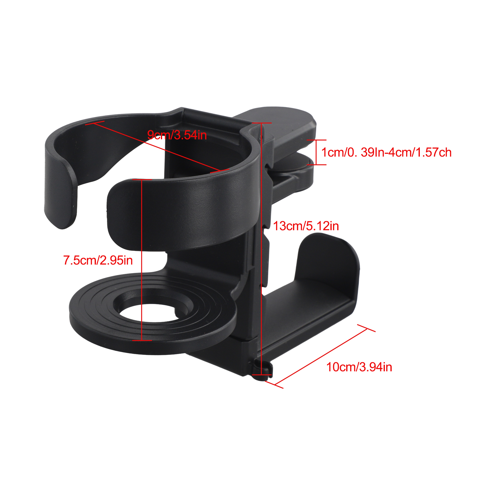 Regulowany uchwyt pod biurko n – Desk Setup Headphones recenzja i cena