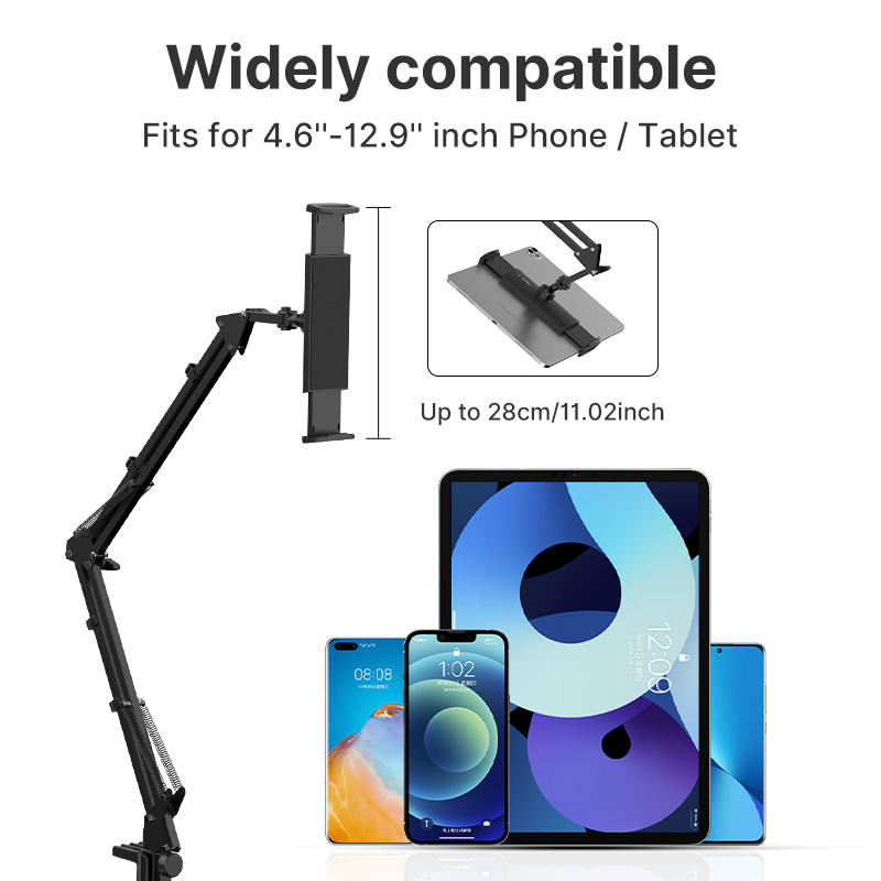 Ulanzi T2 Metal 360 ° długie r – Desk Setup Monitor Arm recenzja i cena