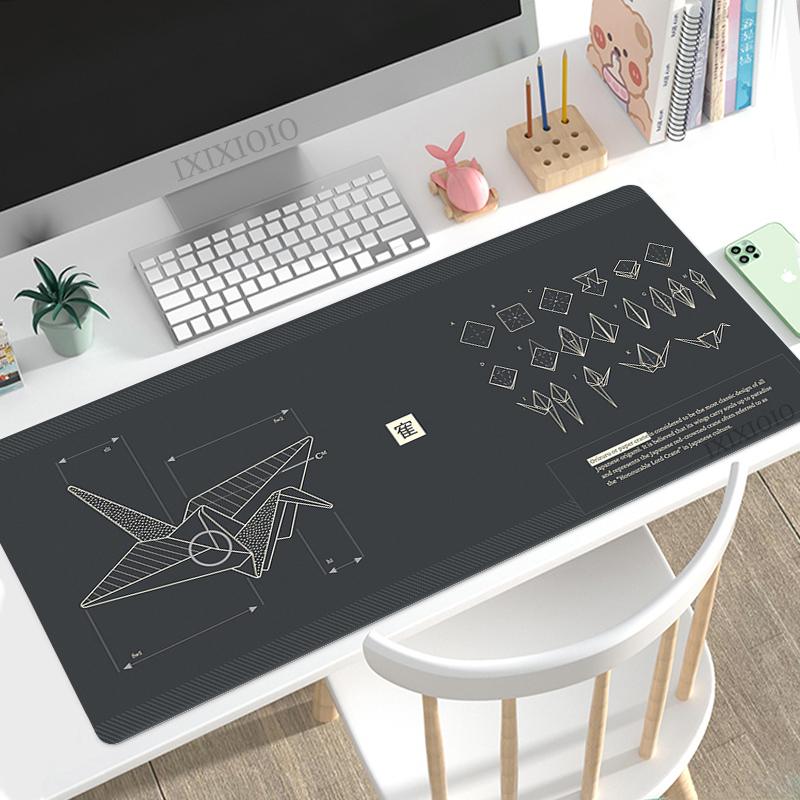Rysunki mechaniczne podkładka  – Zelda Desk Setup recenzja i cena