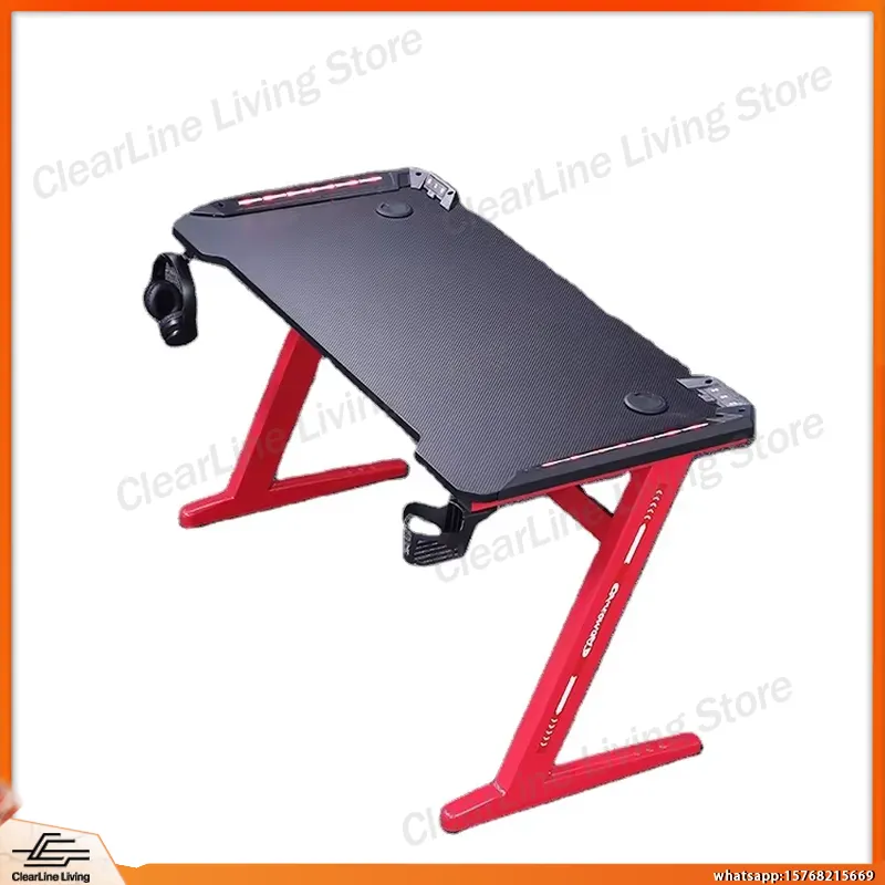 Biurko gamingowe z regulacją w – Desk Setup Ergonomics recenzja i cena