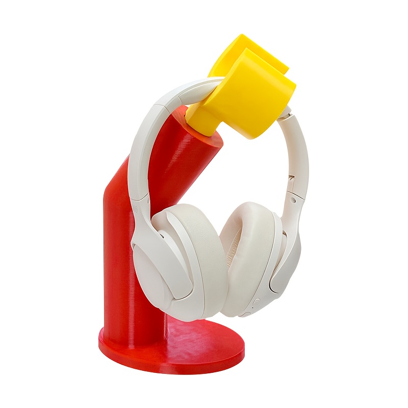 Kreatywny stojak na słuchawki  – Desk Setup Headphones recenzja i cena