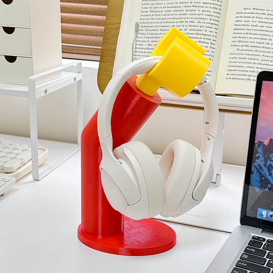 Kreatywny stojak na słuchawki  – Desk Setup Headphones recenzja i cena