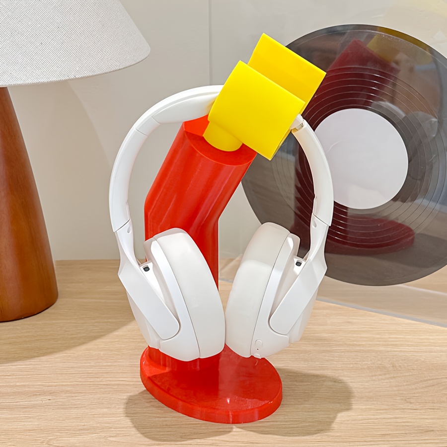 Kreatywny stojak na słuchawki  – Desk Setup Headphones recenzja i cena