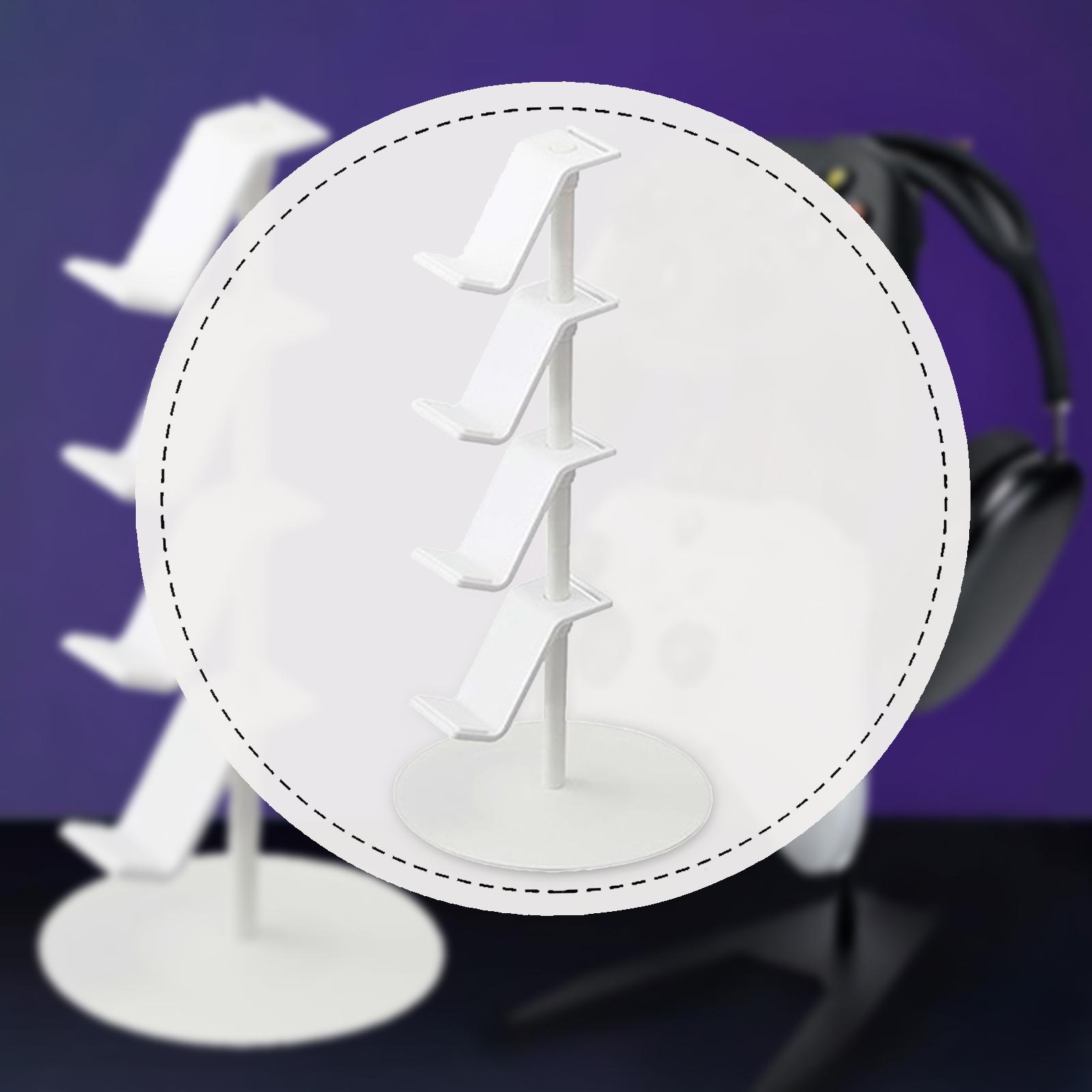 Regulowany Stojak na Kontroler – Desk Setup Headphones recenzja i cena