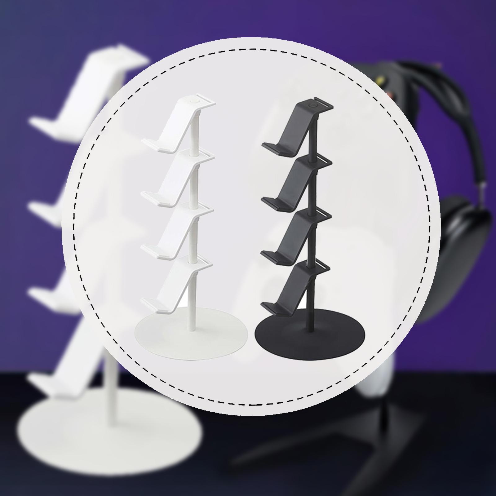 Regulowany Stojak na Kontroler – Desk Setup Headphones recenzja i cena