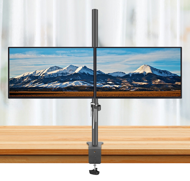 (80cm) DL-T902-280II Pełnowymi – Desk Setup Monitor Arm recenzja i cena