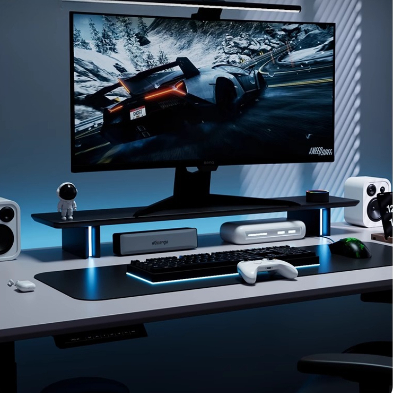 Stojak na monitor RGB Ergonomi – Desk Setup Ergonomics recenzja i cena