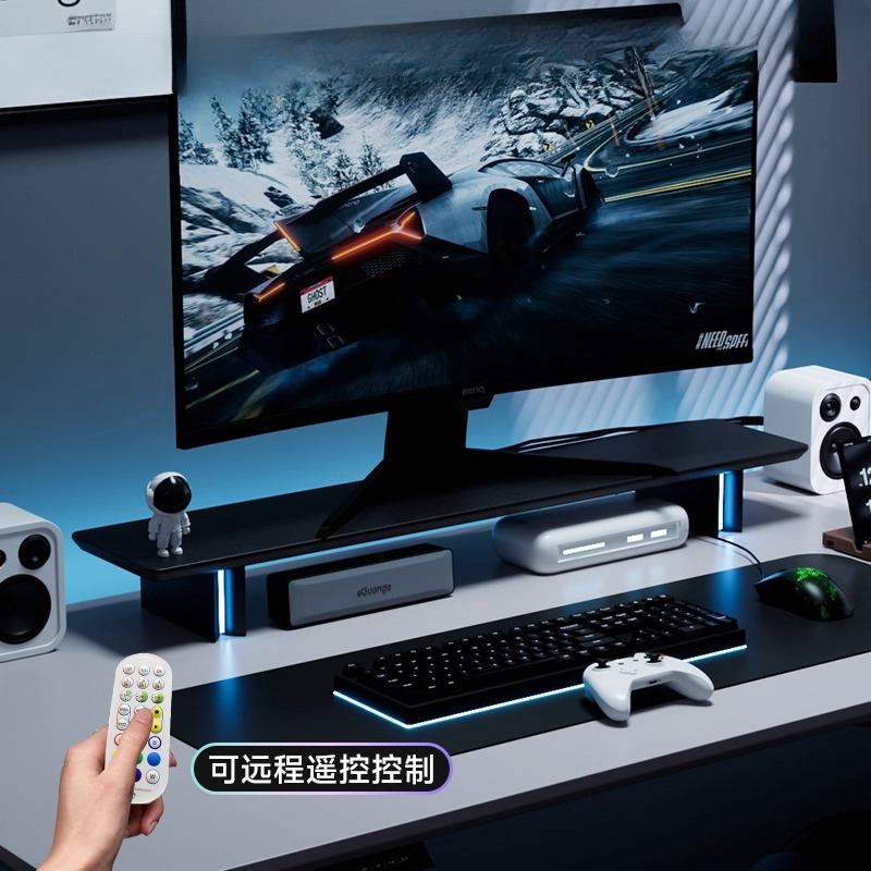 Stojak na monitor RGB Ergonomi – Desk Setup Ergonomics recenzja i cena