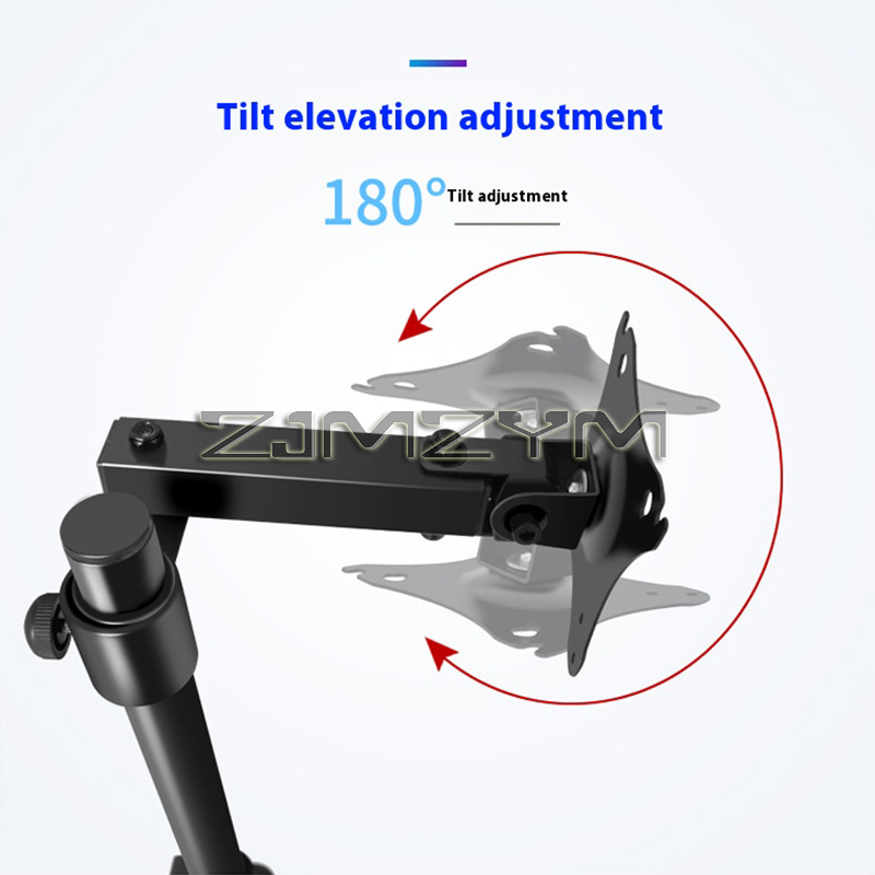 Uchwyt na pojedynczy monitor 1 – Desk Setup Monitor Arm recenzja i cena
