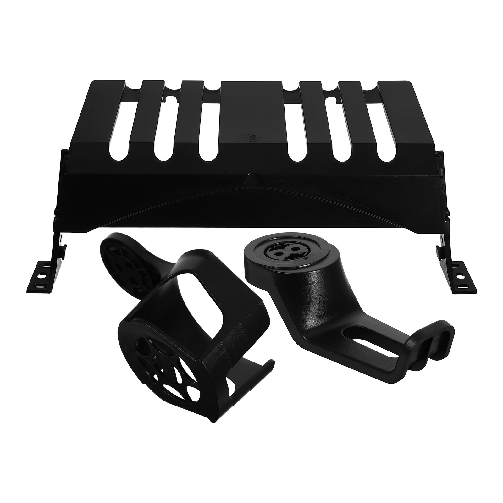 Zestaw akcesoriów biurkowych:  – Desk Setup Headphones recenzja i cena