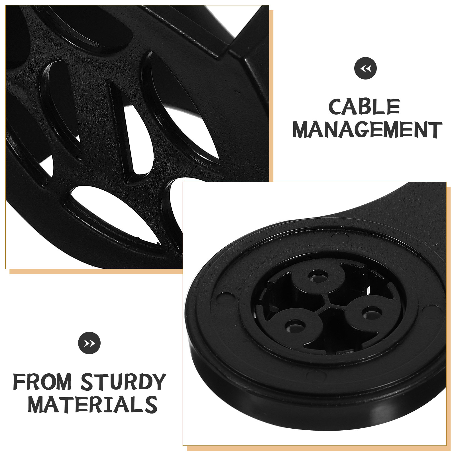 Zestaw akcesoriów biurkowych:  – Desk Setup Headphones recenzja i cena