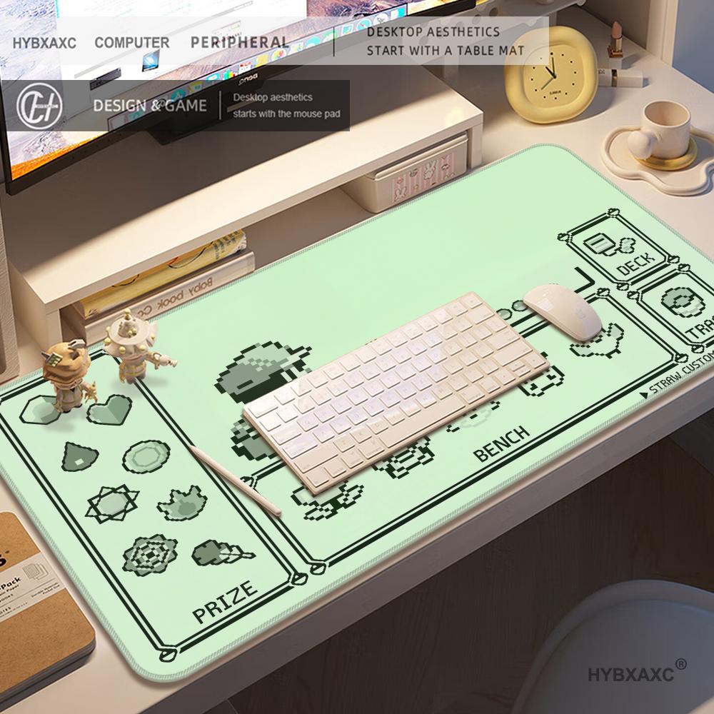 Podkładka pod mysz HYBXAXC P-P – Zelda Desk Setup recenzja i cena