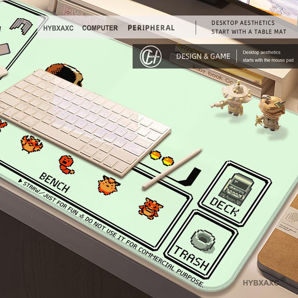 Podkładka pod mysz HYBXAXC P-P – Zelda Desk Setup recenzja i cena