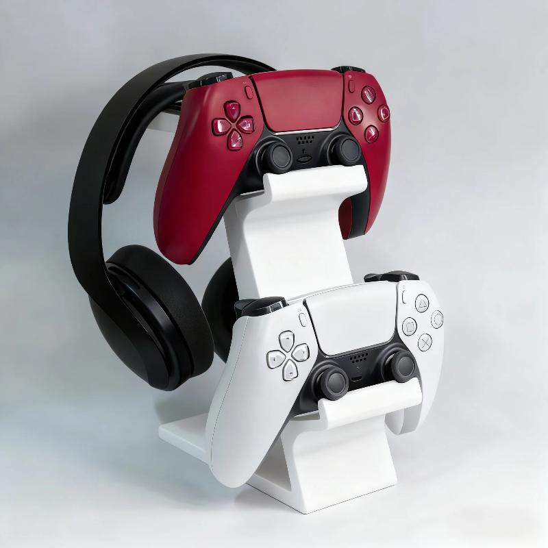 ● Stojak na kontrolery 3 w 1 n – Desk Setup Gaming recenzja i cena
