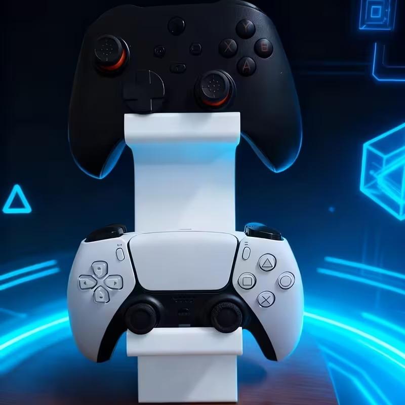 ● Stojak na kontrolery 3 w 1 n – Desk Setup Gaming recenzja i cena