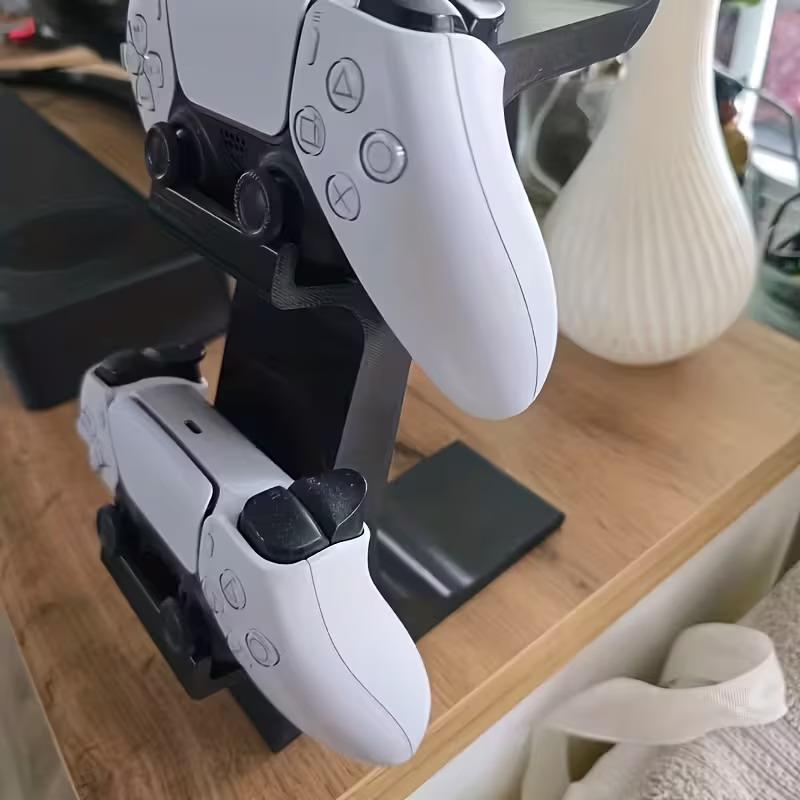 ● Stojak na kontrolery 3 w 1 n – Desk Setup Gaming recenzja i cena